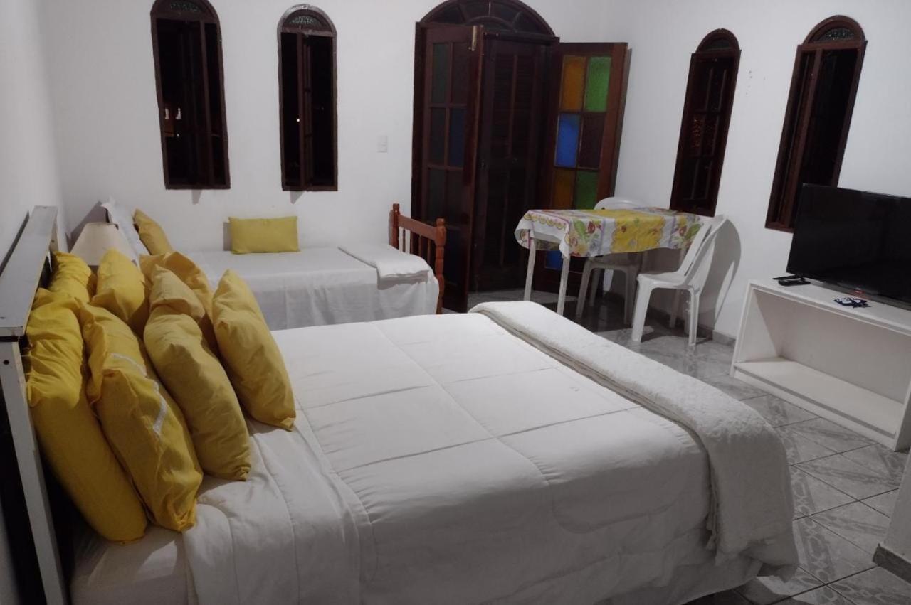 Pousada Do Sossego - Conceicao De Jacarei - Mangaratiba - Rj Kültér fotó
