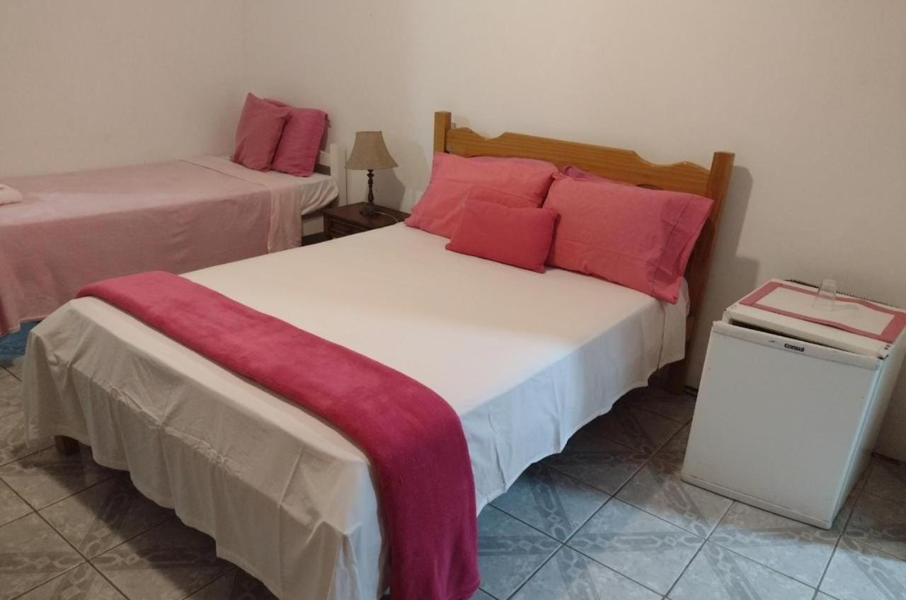 Pousada Do Sossego - Conceicao De Jacarei - Mangaratiba - Rj Kültér fotó