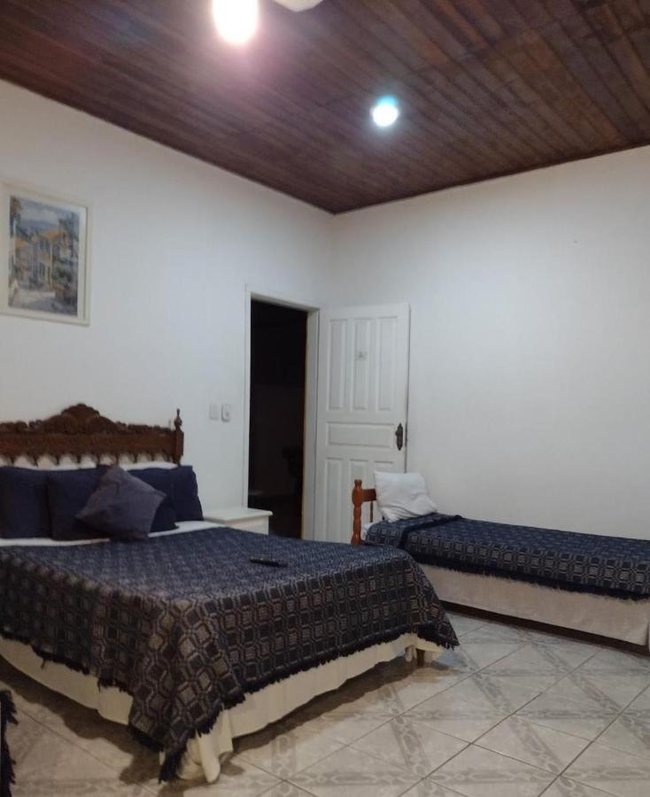Pousada Do Sossego - Conceicao De Jacarei - Mangaratiba - Rj Kültér fotó
