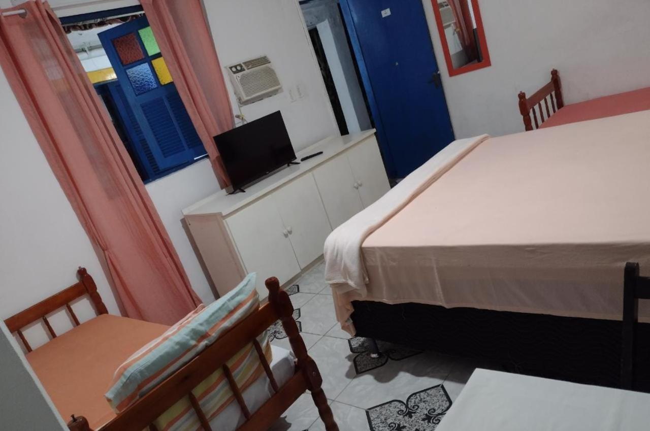 Pousada Do Sossego - Conceicao De Jacarei - Mangaratiba - Rj Kültér fotó